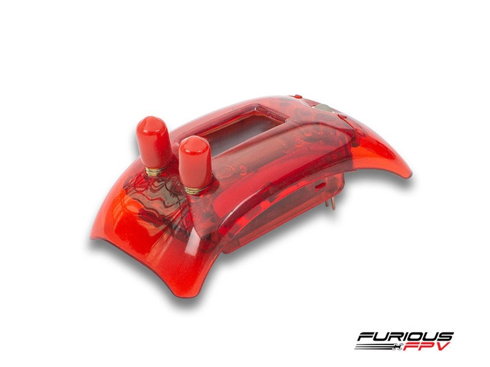 Furious FPV True-D X 2.4GHz Diversity Receiver Module – defianceRC