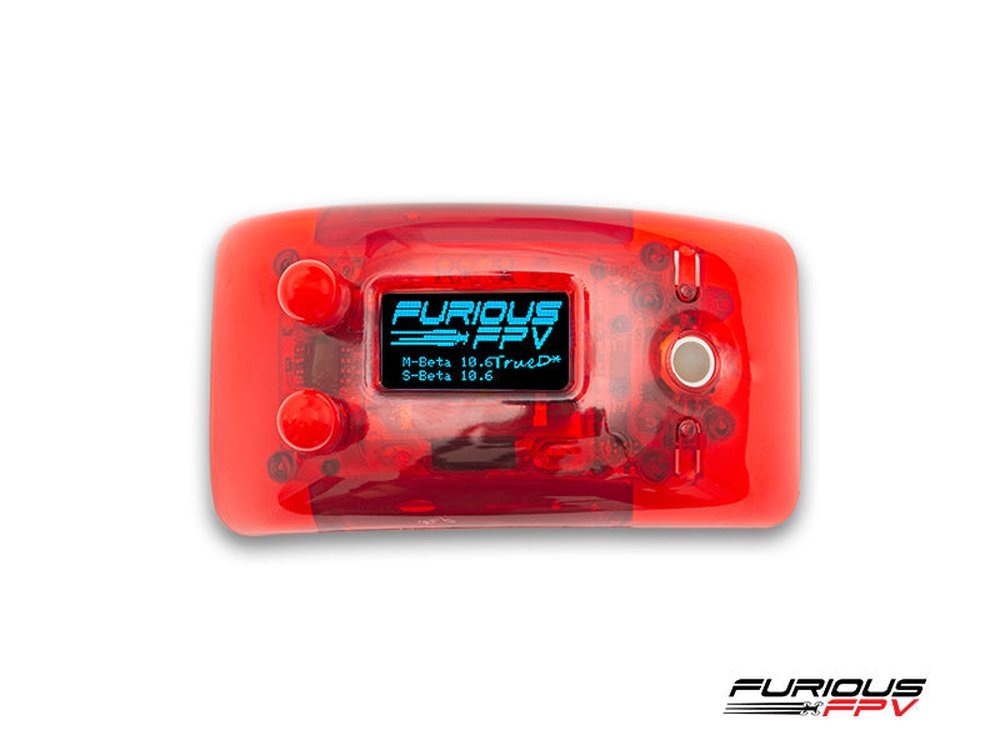 Furious FPV True-D X 5.8GHz Diversity Receiver Module – defianceRC