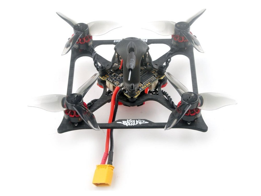 Happymodel Bassline 2S Micro FPV Drone – defianceRC