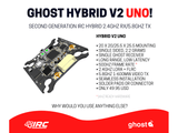 Immersion RC Ghost Hybrid UNO