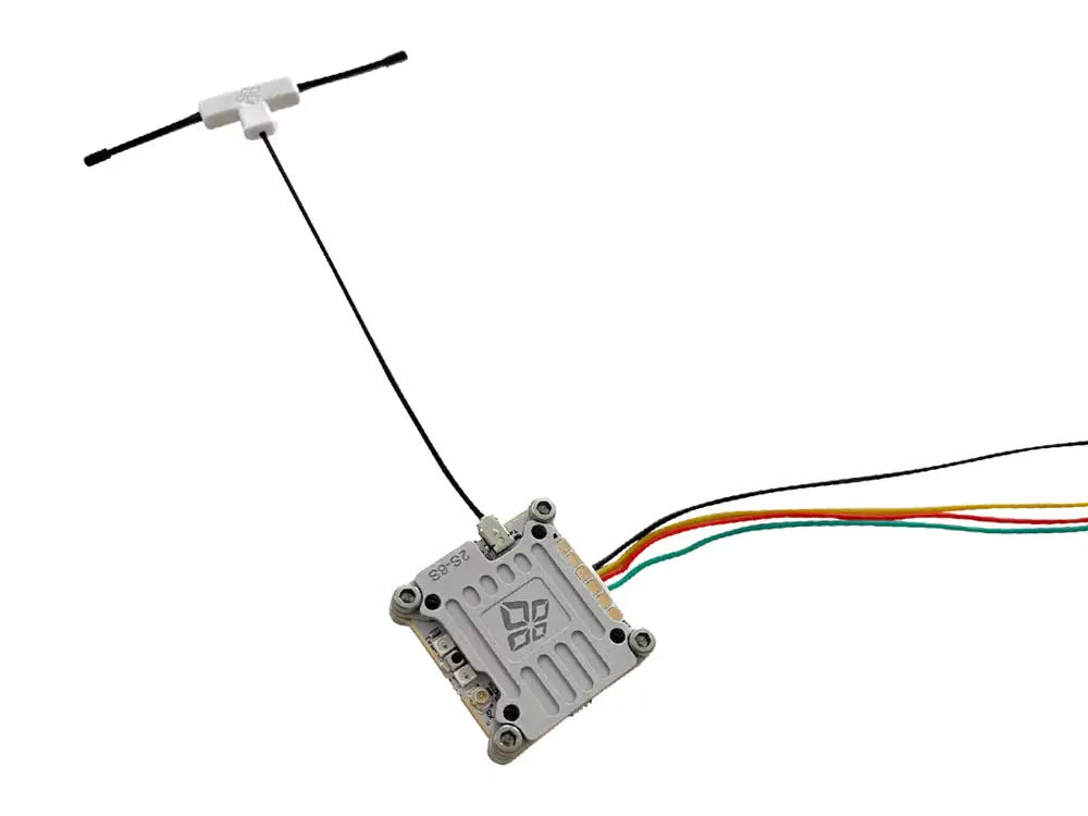 Immersion RC Ghost Ultimate Hybrid 5.8GHz VTX and 2.4GHz Rx