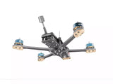 Impulse RC ApexDC EVO 5" FPV Frame Kit - Mr Steele Edition