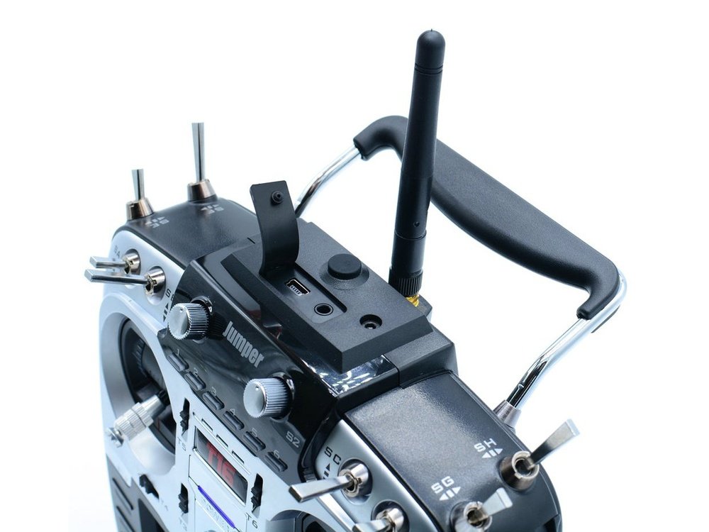 Jumper T16 Open Source Multi-protocol Radio Transmitter – defianceRC
