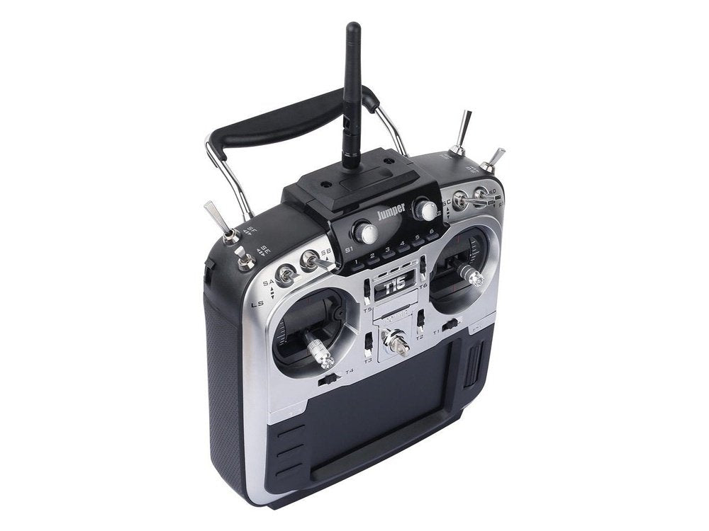 Multiprotocol Module Radio Control Jumper T16 Pro Hall Gimbal Radio With Built-In Multi-Protocol Module ...