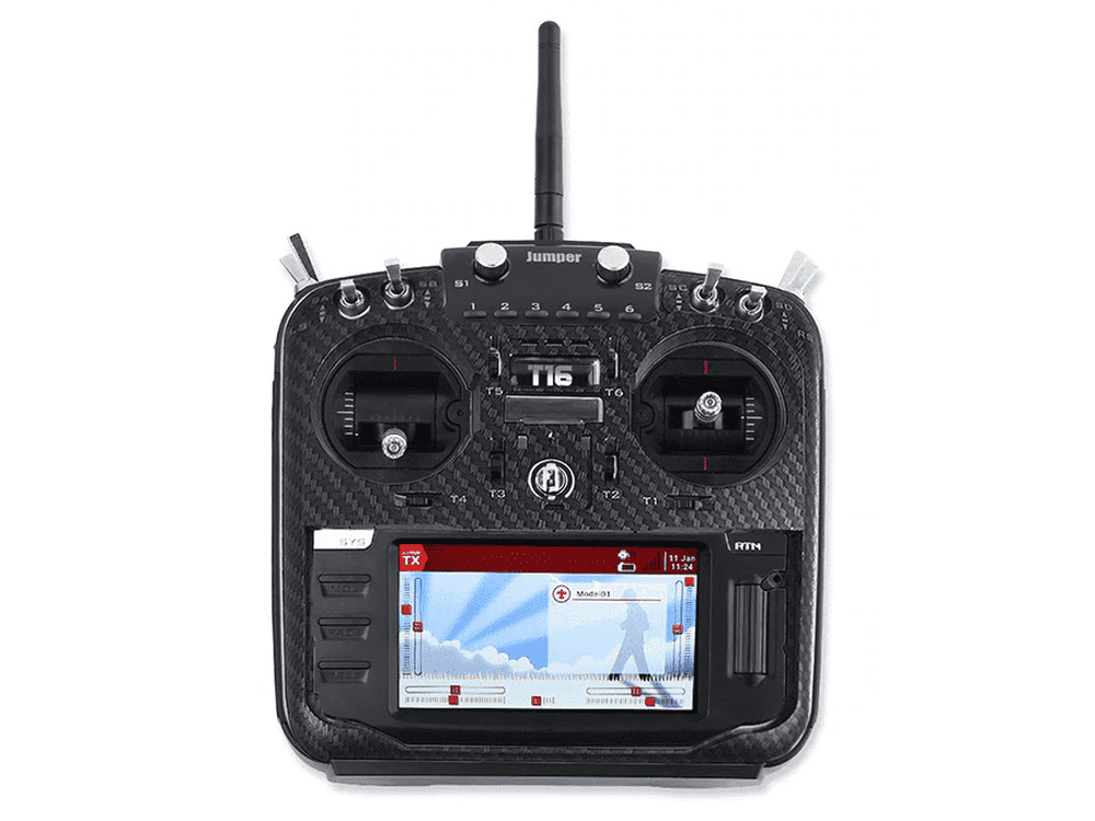 Jumper T16 Pro V2 Multi-protocol Radio Special Edition Jumper T16 Pro V2 Multi-protocol Radio Special Edition