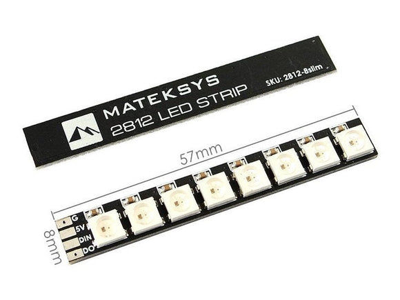 Matek 2812 LED Strips (2 pcs)