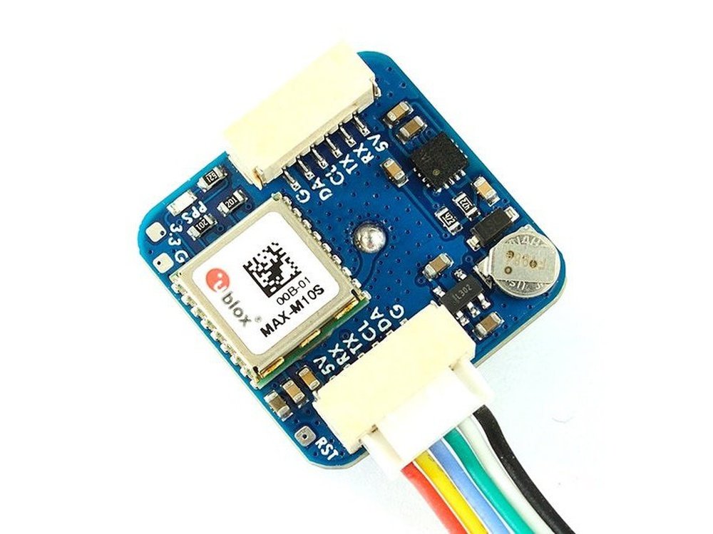 Matek M10-5883 GNSS and Compass Module – defianceRC