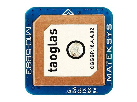 Matek M10-5883 GNSS and Compass Module