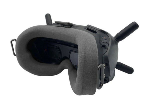 NewBeeDrone Max Comfort Goggle Foam for DJI Goggles – defianceRC