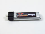 RTF Extreme Power 220mAh 3.7V 50C Lipo Battery for Inductrix / Whoop - defianceRC