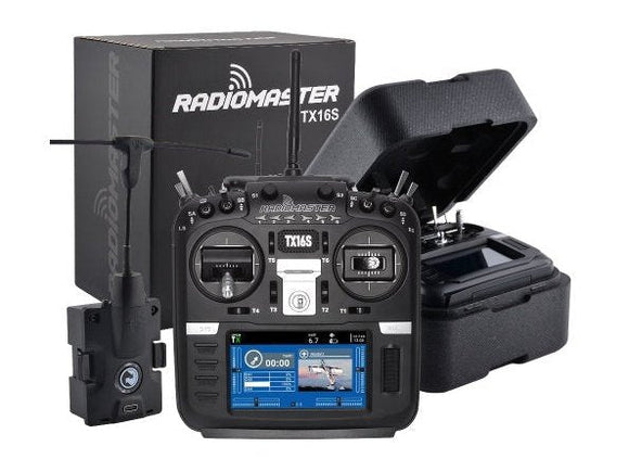 Radiomaster TX16S Master Fire Combo