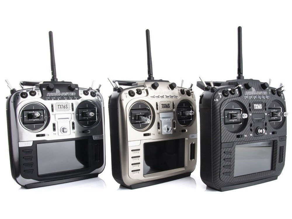 Opentx Multi Module RadioMaster TX16S Multi-Color OpenTX Multi-Protocol Radio – defianceRC