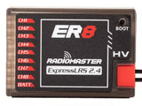 Radiomaster ER8 ELRS 2.4GHz PWM Receiver