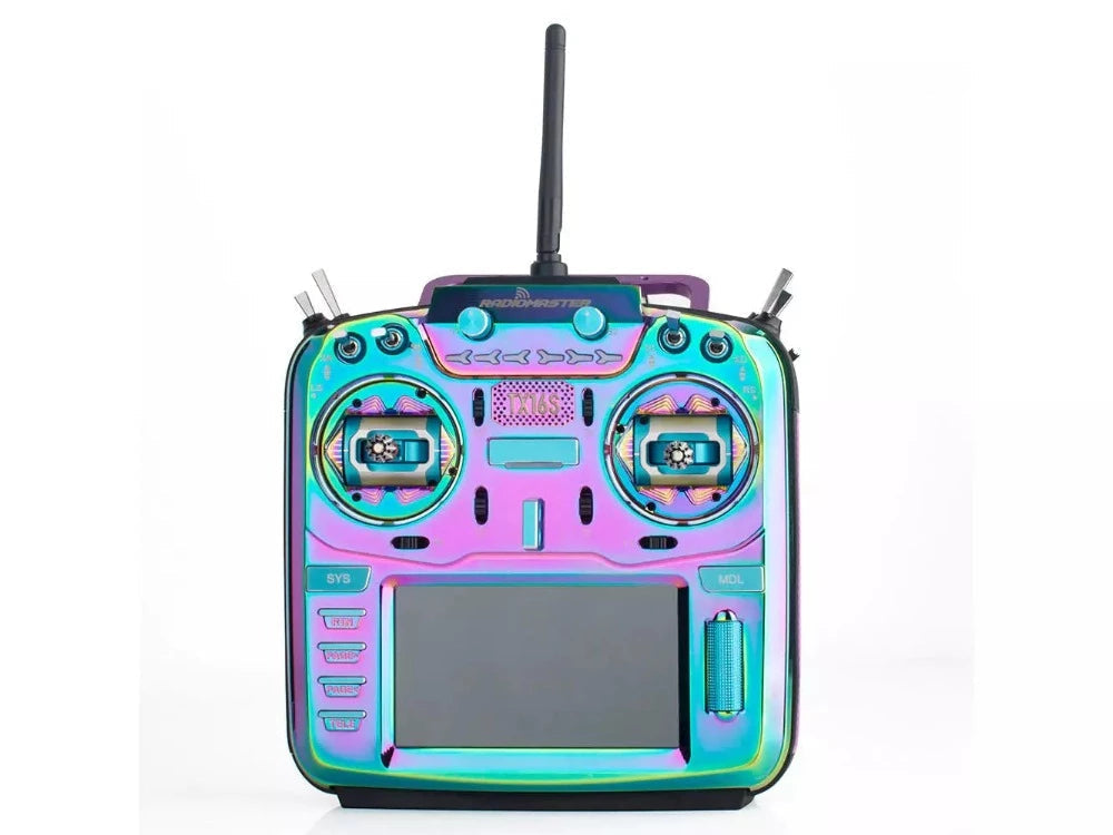 Radiomaster TX16S Mark II MAX Pro MCK Edition (Mode 2) – defianceRC