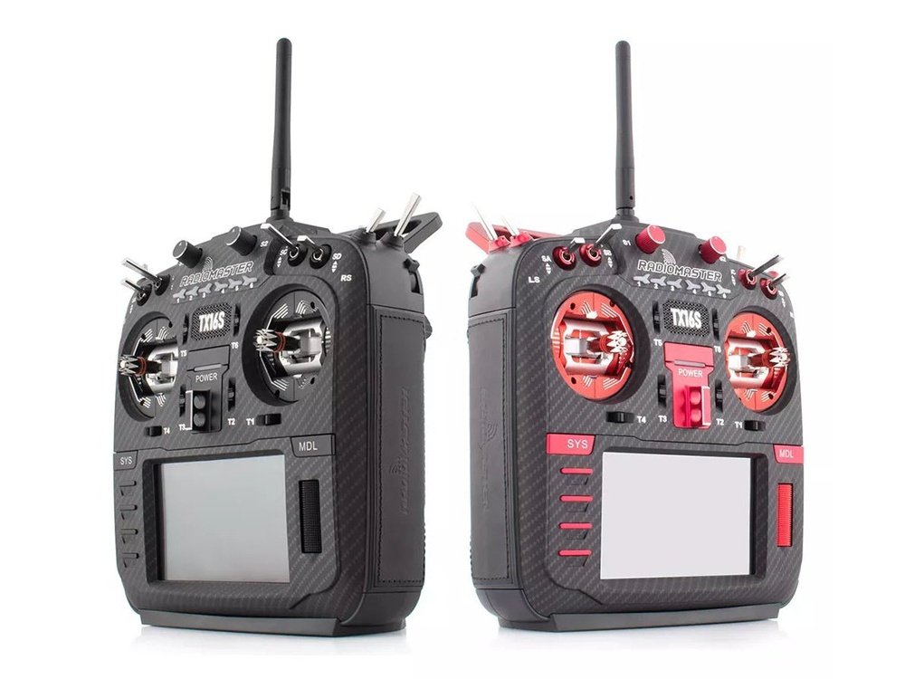 Radiomaster TX16S Mark II MAX Radio Controller (Mode 2) – defianceRC