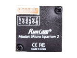 RunCam Micro Sparrow 2 - defianceRC