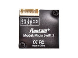 RunCam Micro Swift 3 - defianceRC