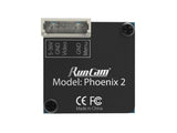 RunCam Phoenix 2 Global WDR 1000TVL CMOS FPV Camera - defianceRC