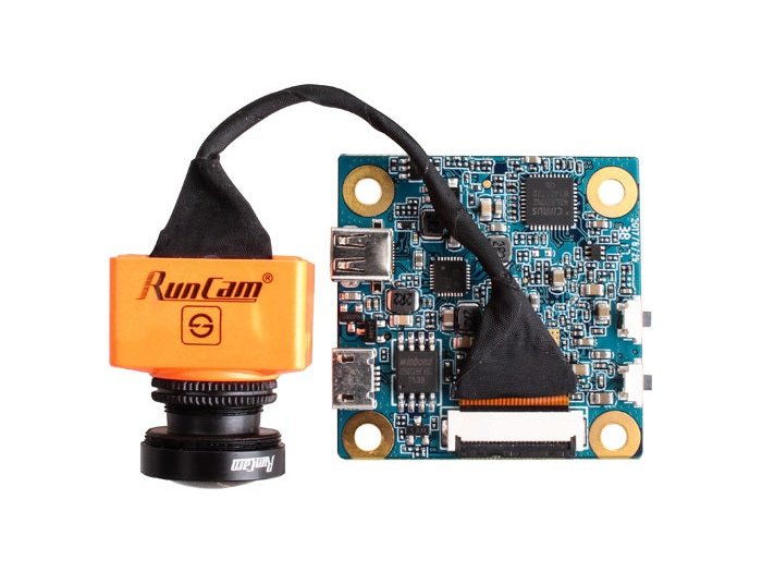 RunCam Split V2 FPV + HD Camera with WiFi Module – defianceRC