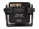 RunCam Swift 2 2.3mm Lens 5-36V w/OSD and Microphone IR Blocked - defianceRC