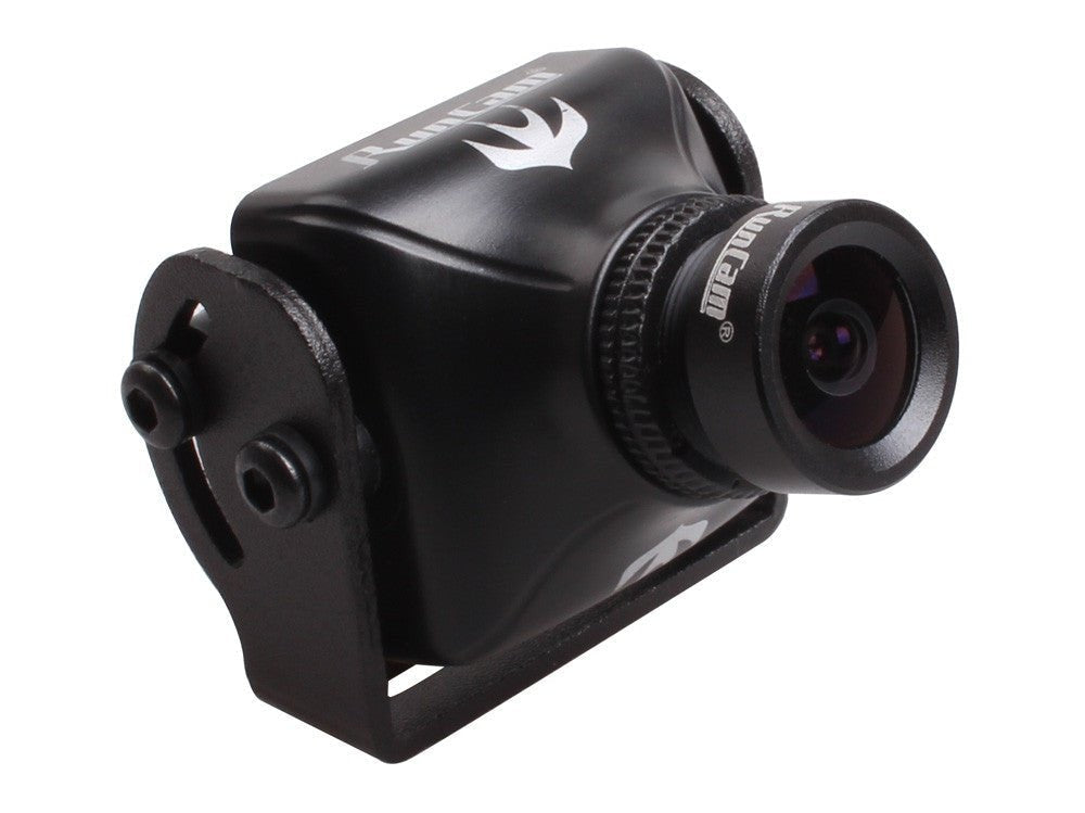 RunCam Swift 2 2.3mm Lens 5-36V w/OSD and Microphone IR Blocked