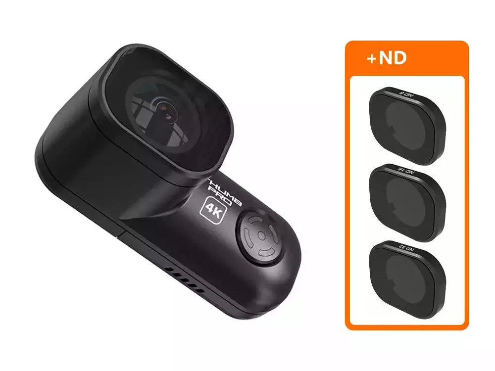 RunCam Thumb Pro 4K FPV Action Camera – defianceRC