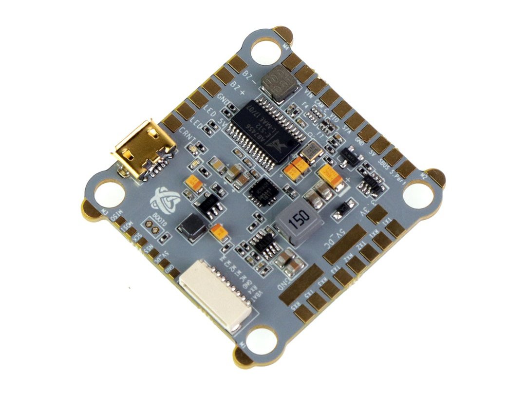 Helio flight controller photos - Tripsteru.com