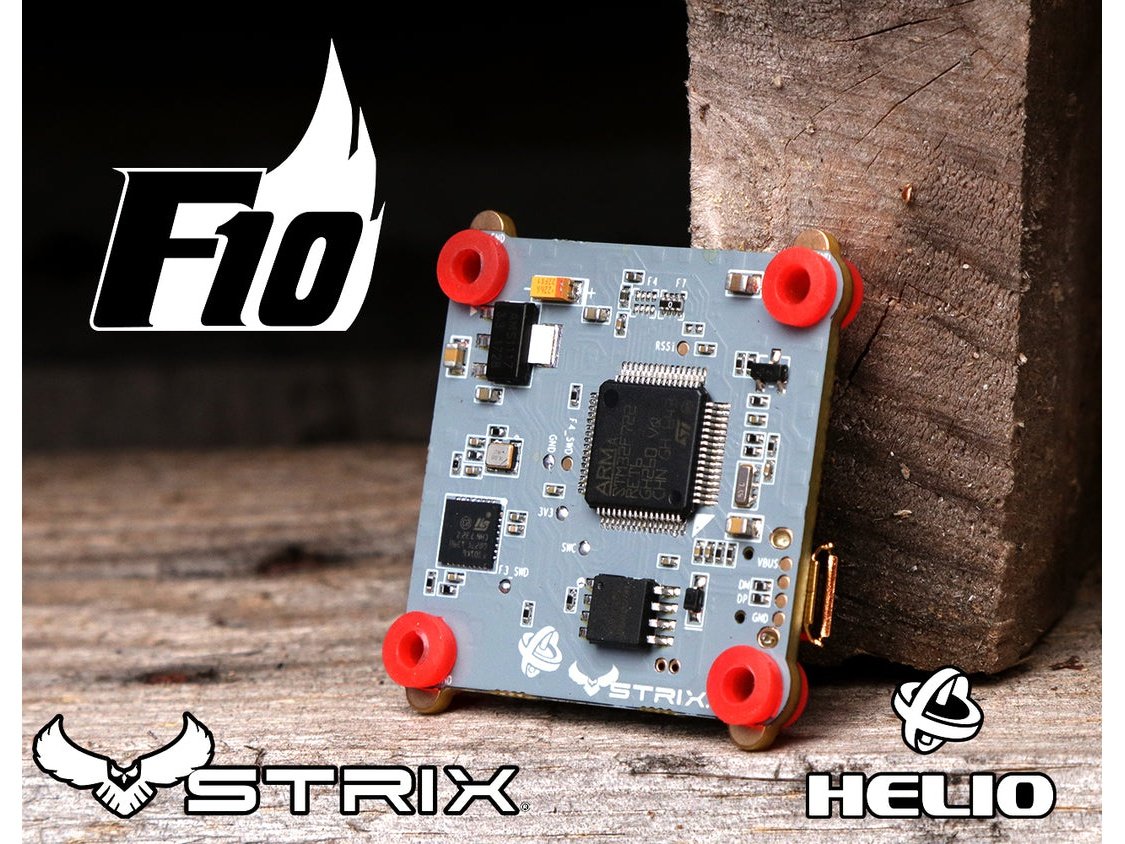 Helio flight controller photos - Tripsteru.com