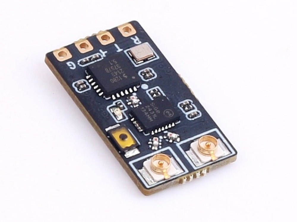 Skystars RC Supreme ExpressLRS 2.4GHz Diversity Nano Receiver