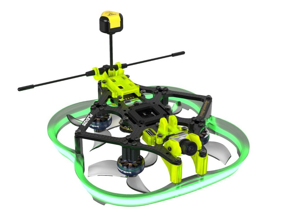 Speedy Bee Flex25 Analog Cinewhoop – defianceRC 