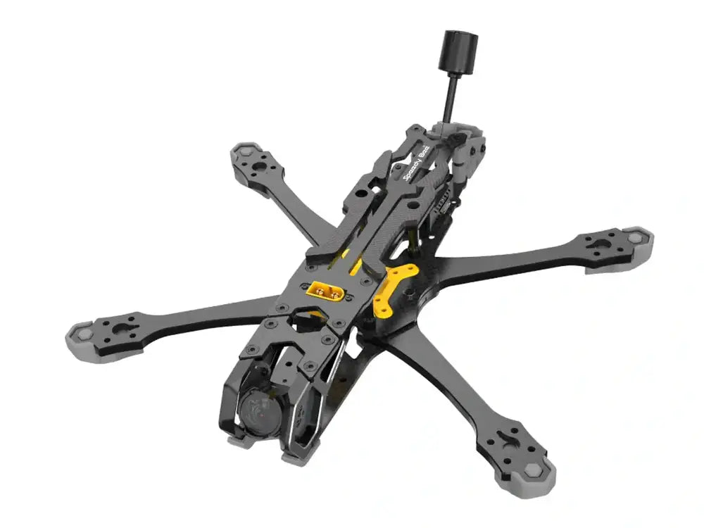 Speedy Bee Master 5 HD Frame Kit – defianceRC