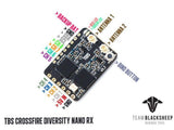 TBS Crossfire Diversity Nano Receiver - defianceRC
