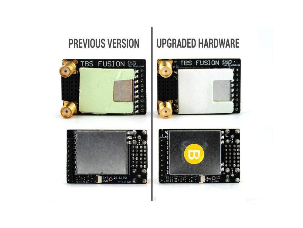 Tbs External Module TBS Fusion Receiver Module Hardware Upgrade – defianceRC