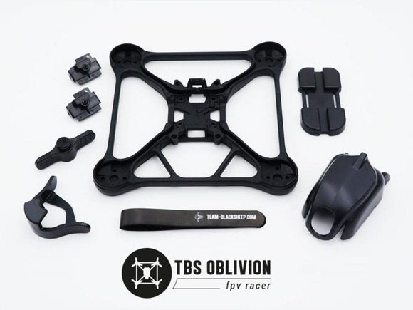 TBS Oblivion Frame Kit - defianceRC