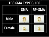 TBS Unify Pro 5G8 HV (SMA) 25-800mW VTX - defianceRC