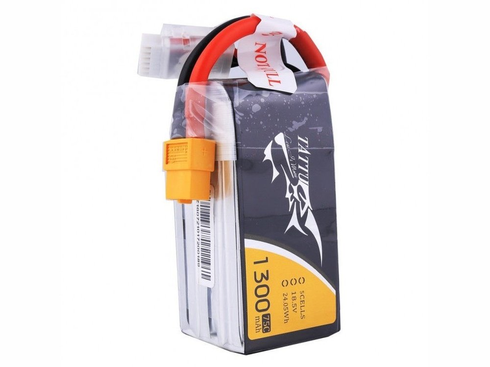 1300 75 c lipo TATTU 1300mAh 4s 75c Battery Visit their website for more details on how to set up an account ProFuse 4S 14,8V 1300mAh 75C