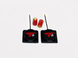 TrueRC X-Air 5.8 MK II Pair for Shark Byte and HDZero