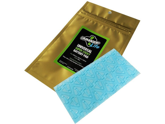 Ummagawd Ummagrip - Universal Lite Super Sticky Battery Pad Blue