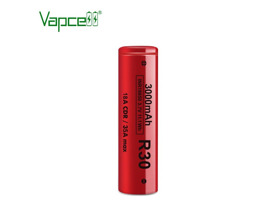 understanding vape batteries Flat Top 18650 Lithium Ion Batteries main image 1