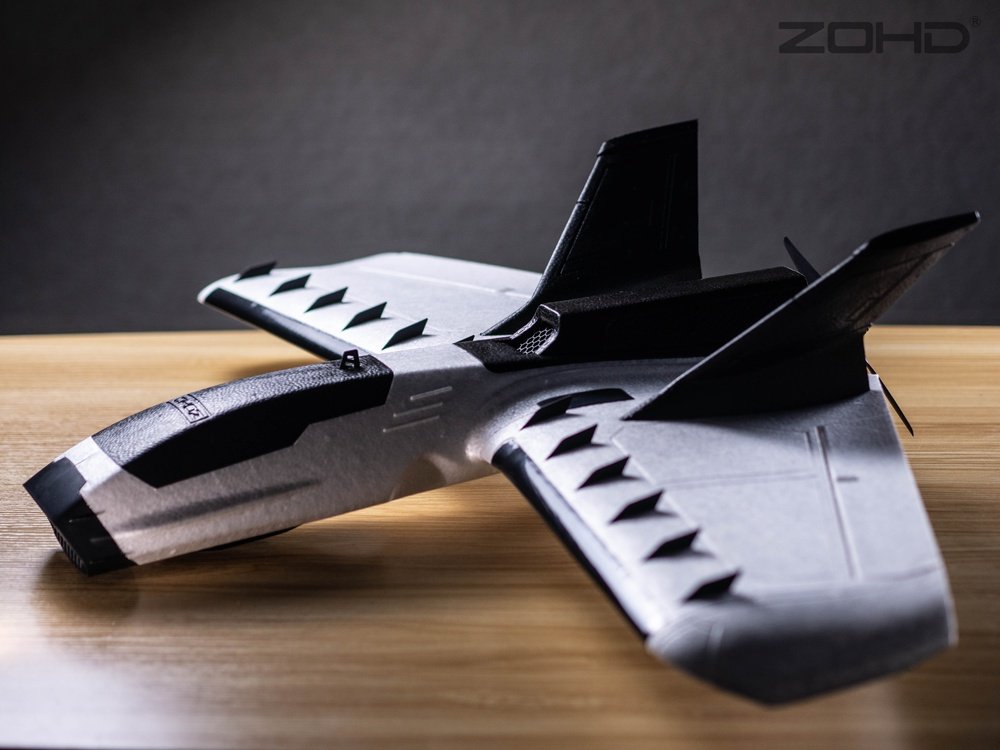 ZOHD Dart XL Extreme PNP 1000mm Flying Wing – defianceRC