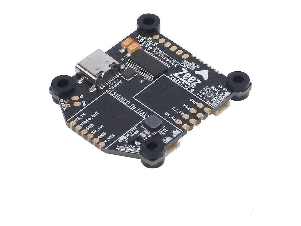 ZeeZ Design F7 Betaflight Flight Controller – defianceRC