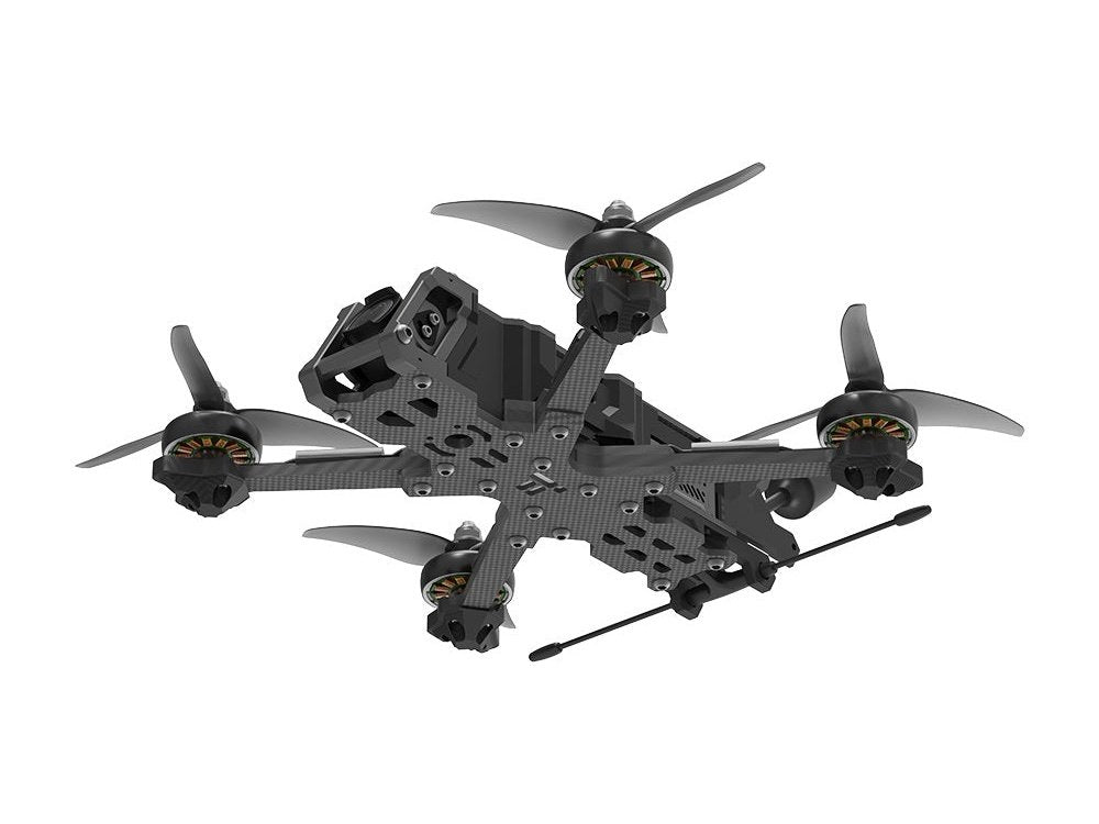 Iflight Nazgul5 Evoque F5x Fpv Drone Black With Gps 6s F5x Bnf R-xsr(nebula  Polar)
