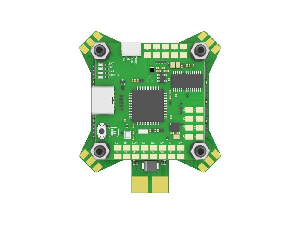 iFlight Blitz F7 Stack F7 Flight Controller and 55A 4-In-1 ESC
