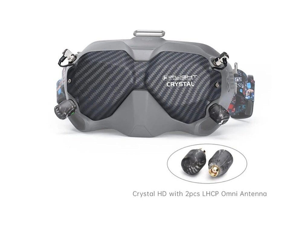 iFlight Crystal HD Patch and Stubby Antenna Set For DJI – defianceRC