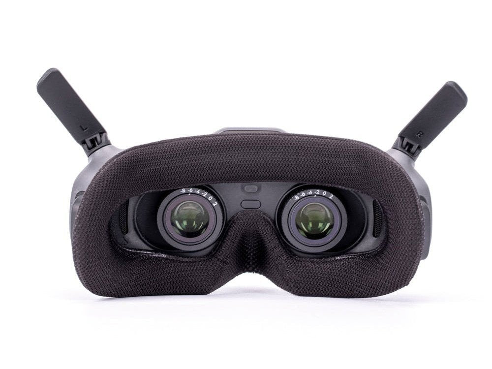 dji goggles 2 padding iFlight Replacement Face Foam Padding for DJI Goggles 2 V2