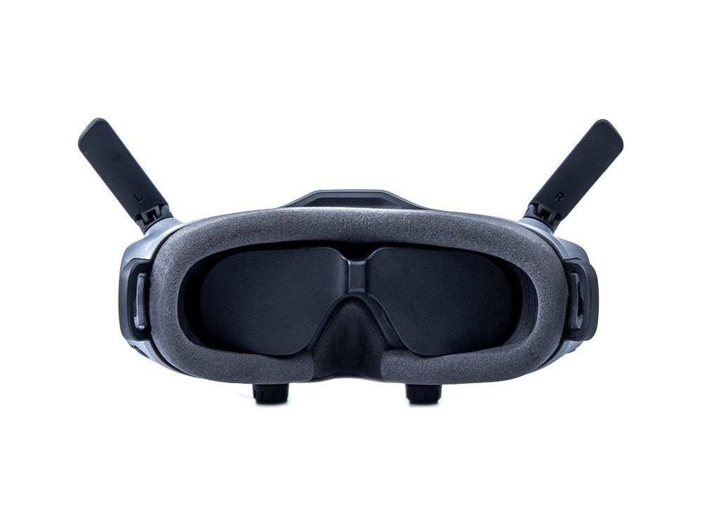 dji goggles v2 foam iFlight Replacement Face Foam for DJI Goggles 2